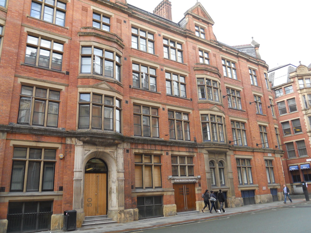 Princess Road, Manchester Mikey Flickr