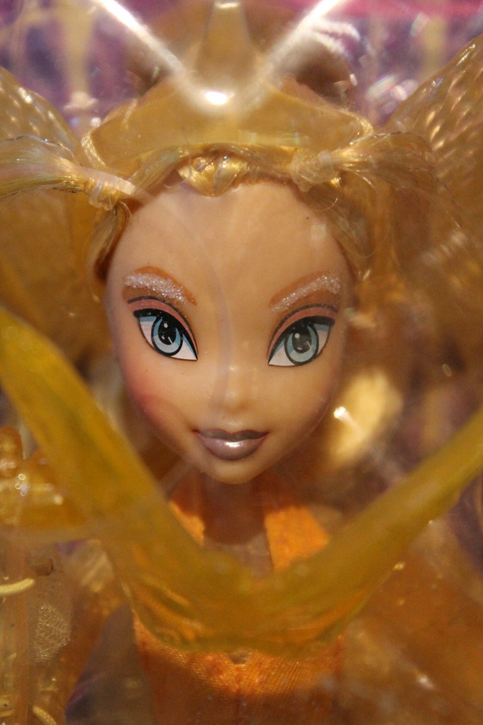 Winx Club Daphne Doll Mattel Out of all Daphne dolls, that… Flickr
