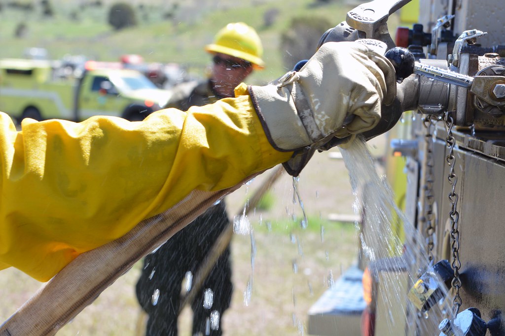 BLM Utah hosts annual Wildland Engine Operators Training a… Flickr