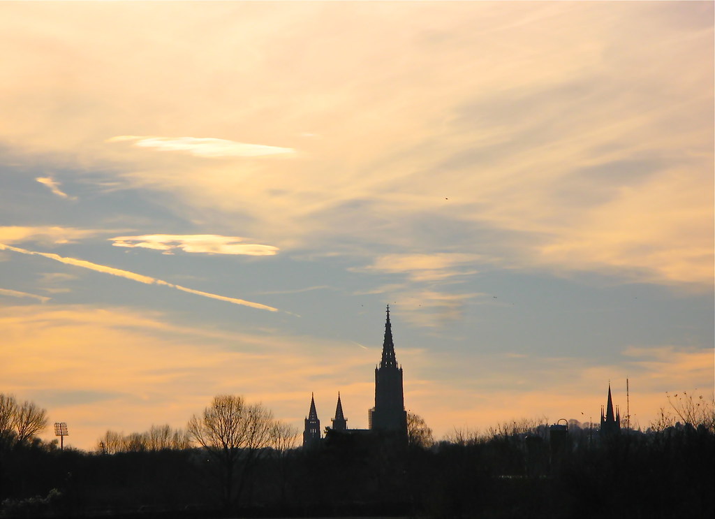 in Ulm, um Ulm und um Ulm herum Flickr