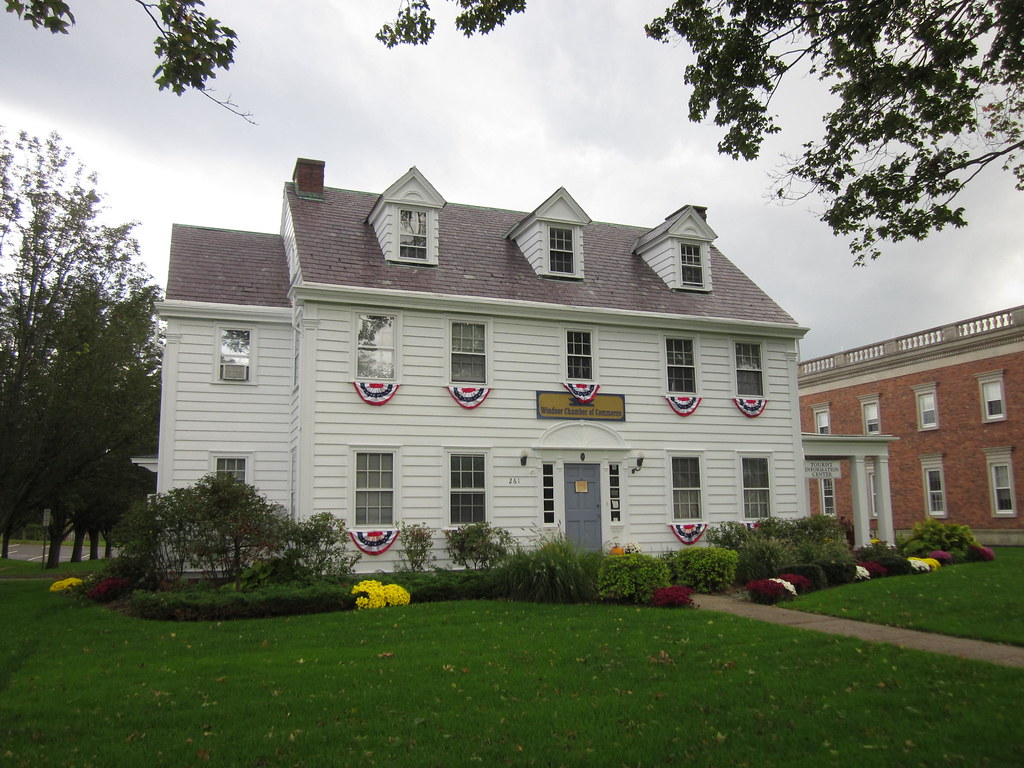 Windsor, Connecticut Windsor, Connecticut Doug Kerr Flickr