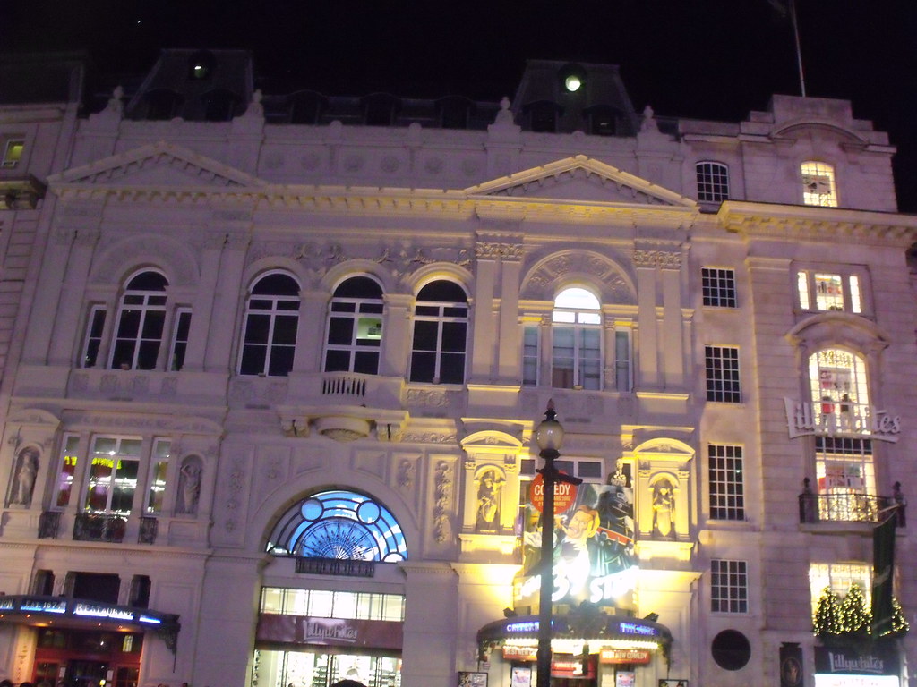 Piccadilly Circus, London Lillywhites The Criterion Th… Flickr