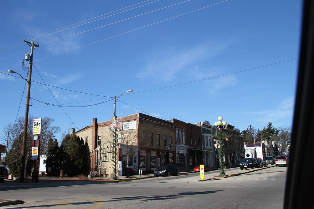 Darlington WI, Darlington Wisconsin, Lafayette County WI Flickr