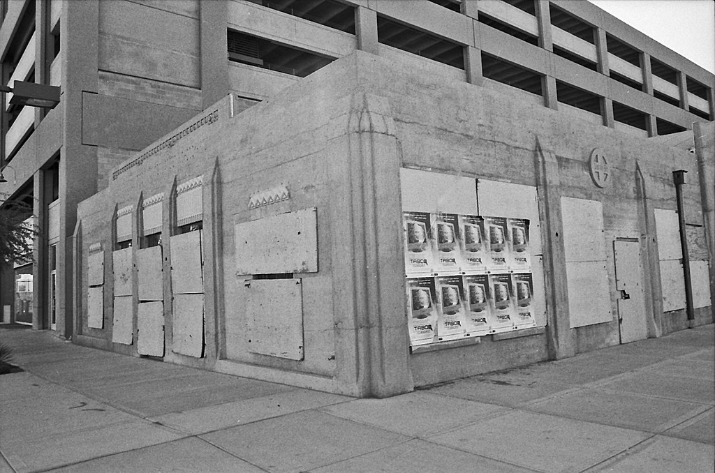 Warehouse District Phoenix, AZ Flickr