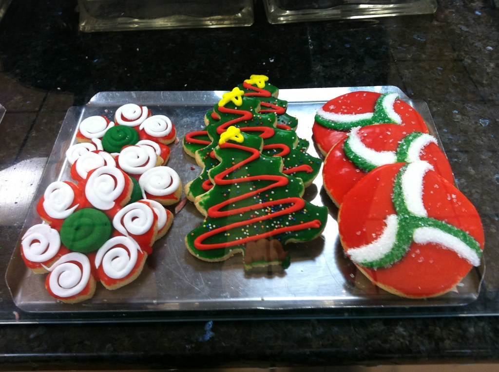 Alessi Bakery Holiday Cookies Alessi Bakery is an institut… Flickr