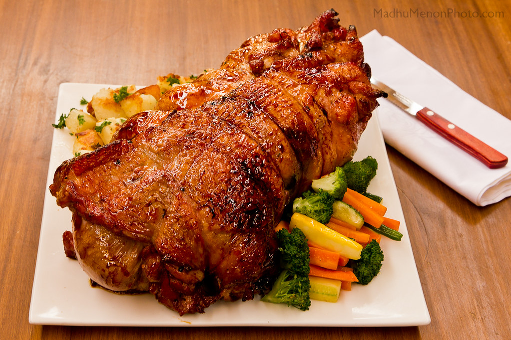 Galantine of Turkey Madhu Menon Flickr