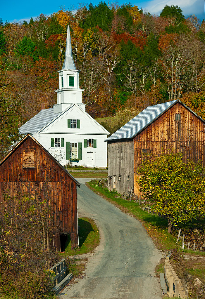 Elevation of Watson Hill Rd, West Topsham, VT, USA Topographic Map