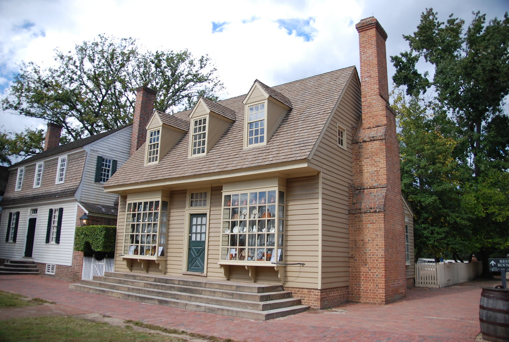 Colonial Williamsburg Colonial Williamsburg, Virginia. Tak… Flickr