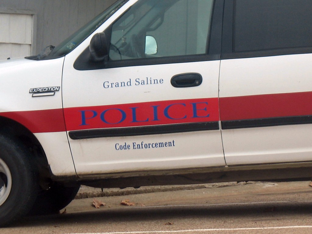 TX Grand Saline Police Department's Code Enforcement Flickr