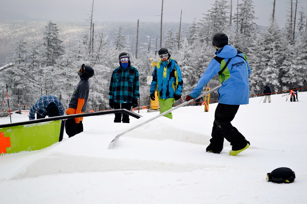 DSC_0182 Snowshoe Mountain Terrain Park Flickr