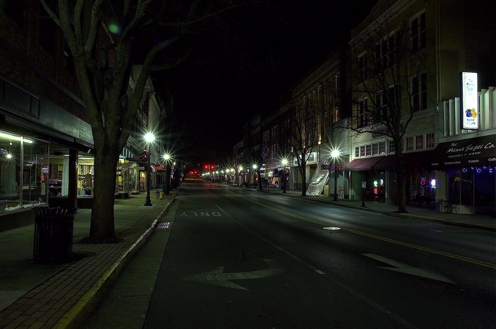 20111225; State Street in Bristol on Christmas morning Flickr