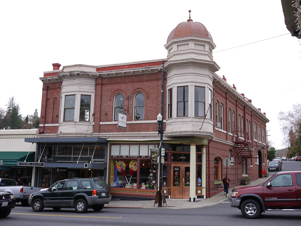 Sonora, CA Craig Howell Flickr