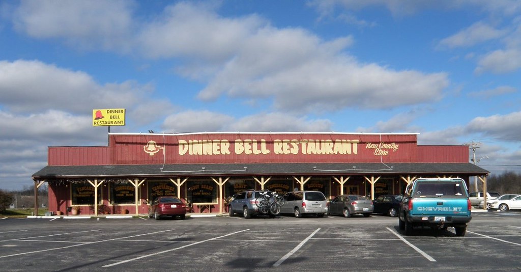 Dinner Bell restaurant I'm surprised this place is still i… Flickr