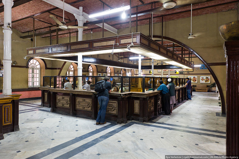 Post Offices of Lahore Flickr
