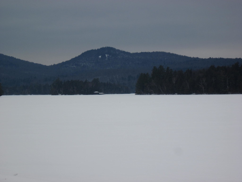 Blue Mountain Lake New York Blue Mountain Lake New Yor… Flickr