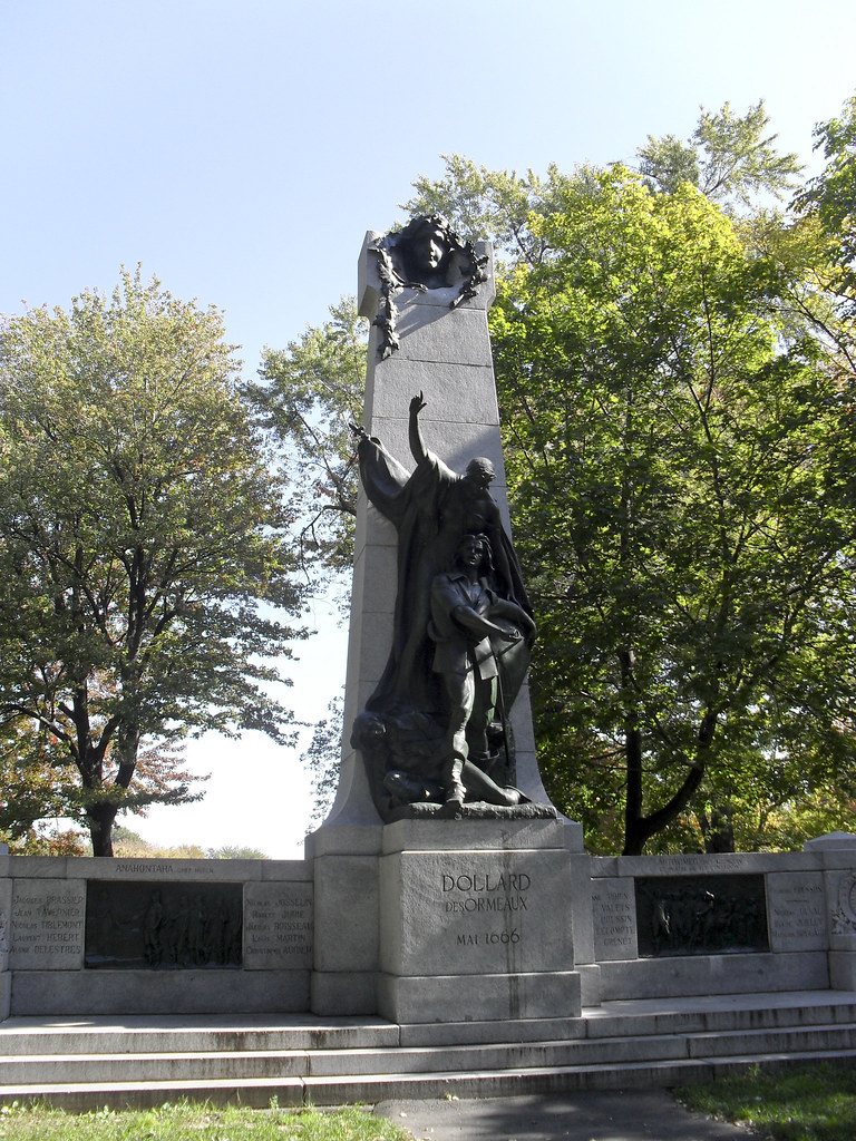 7233001 Dollard Des Ormeaux Monument, More details on Wci… Flickr