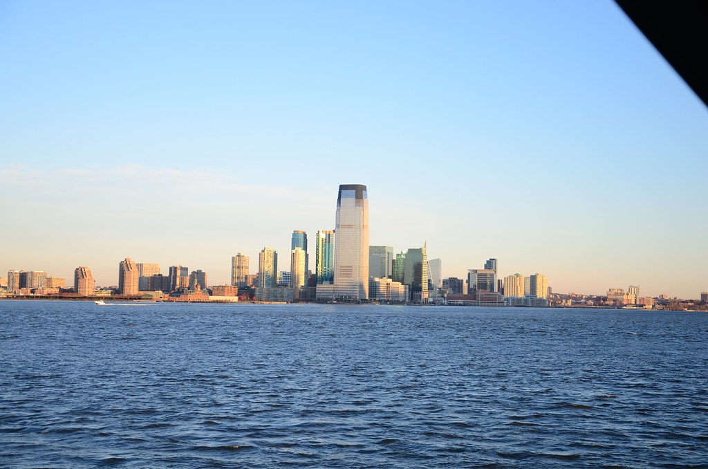 Golden (Magic) Hour Jersey City, New Jersey CLS_5438.JPG Flickr