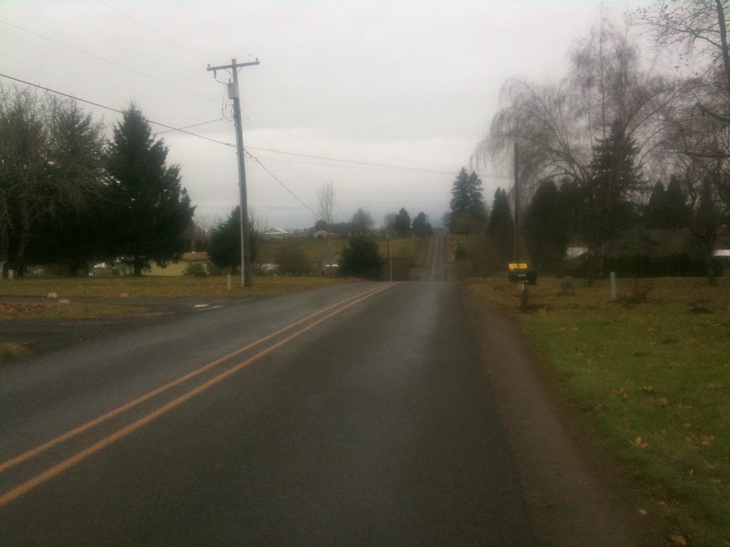 IMG_8484 Cycling back roads between Sandy and Gresham. John Russell