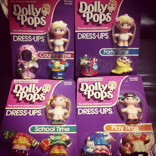 Dolly Pops brand new, nostalgie. Naechan Flickr