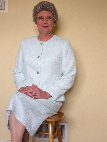 My mature look! | Joanne Warwicke | Flickr