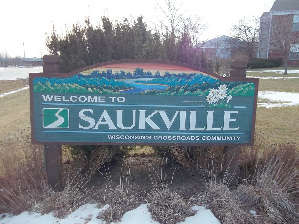 Village of Saukville, Wisconsin Village of Saukville, Wisc… Flickr
