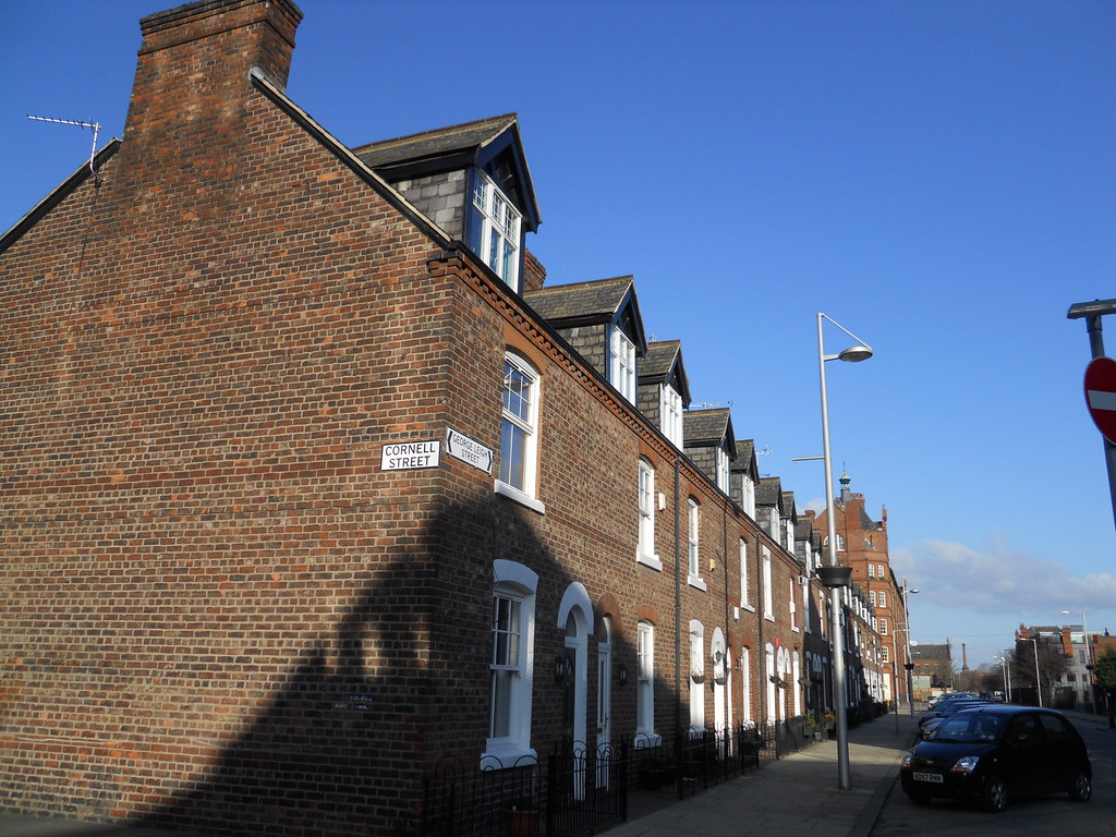 Leigh Street, Ancoats Firing up the quattro.... Flickr