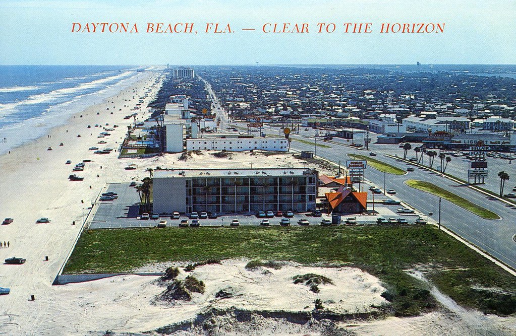 Howard Johnson's Daytona Beach FL a photo on Flickriver