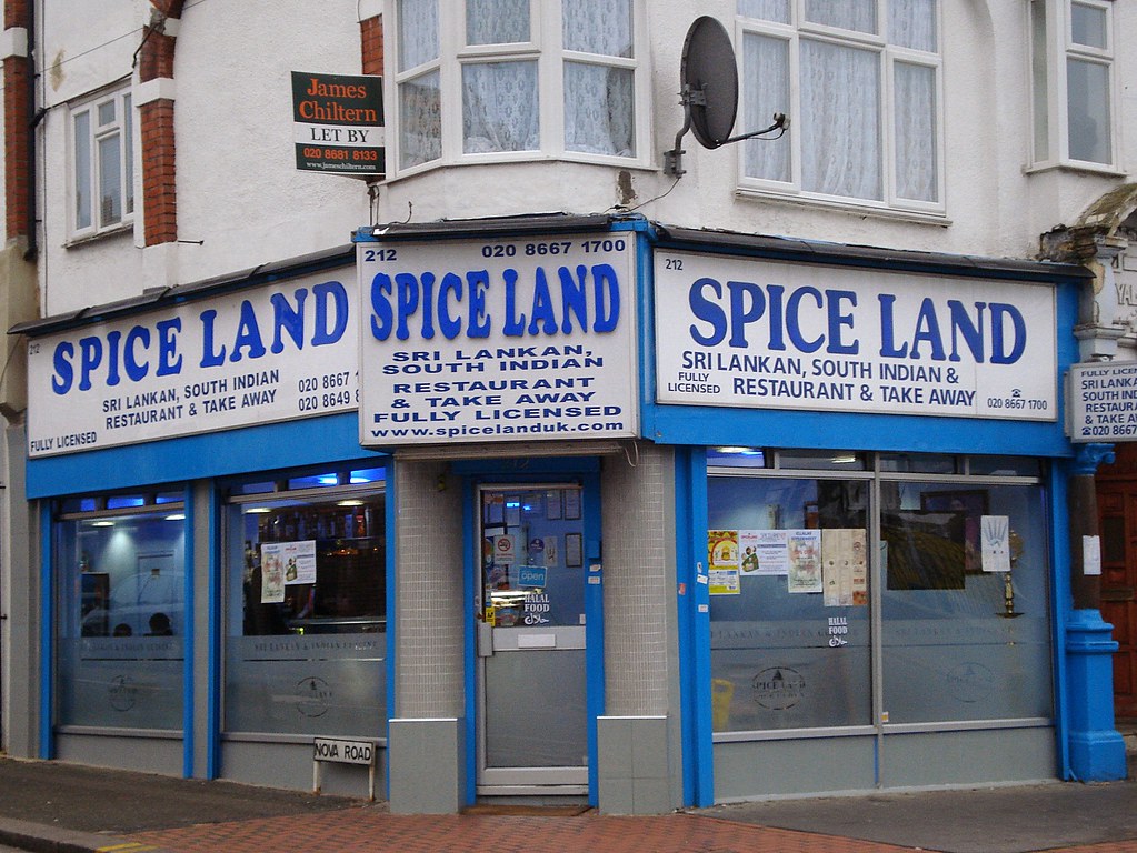 Spiceland, Croydon, London CR0 a photo on Flickriver