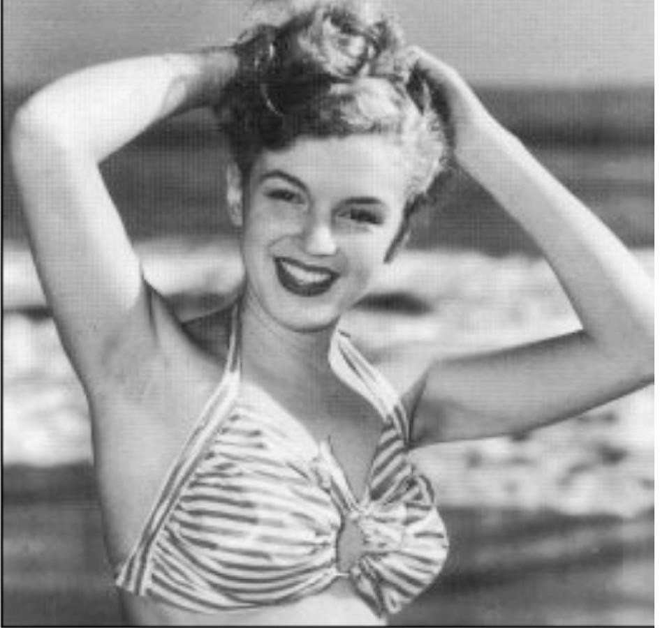 Marilyn Monroe New Jersey modeling job 1947 a photo on Flickriver