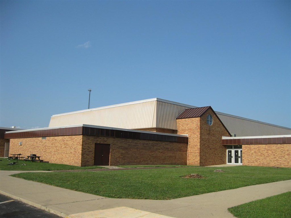 080710 Circleville High School 3Circleville, Ohio (3) Flickr