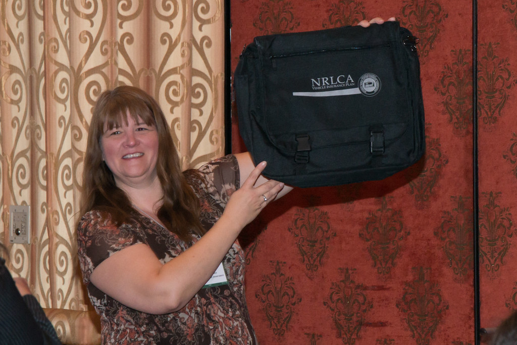 Debbie Kramer Auto Insurance Seminar 075238.jpg My Convention