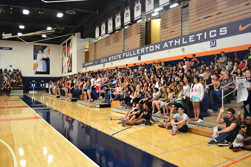 Town Hall Meeting CSUF Housing Flickr