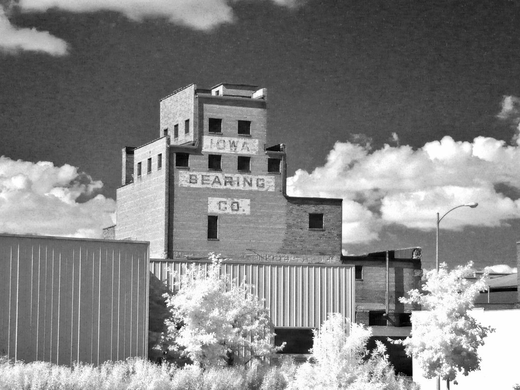 Iowa Bearing Company Infrared Davenport, IA Kolari Vision … Flickr