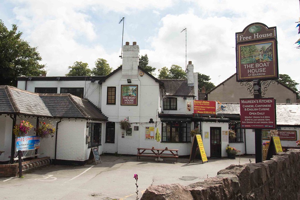 boathouse5 The Boat House Barrow OCA UK Flickr