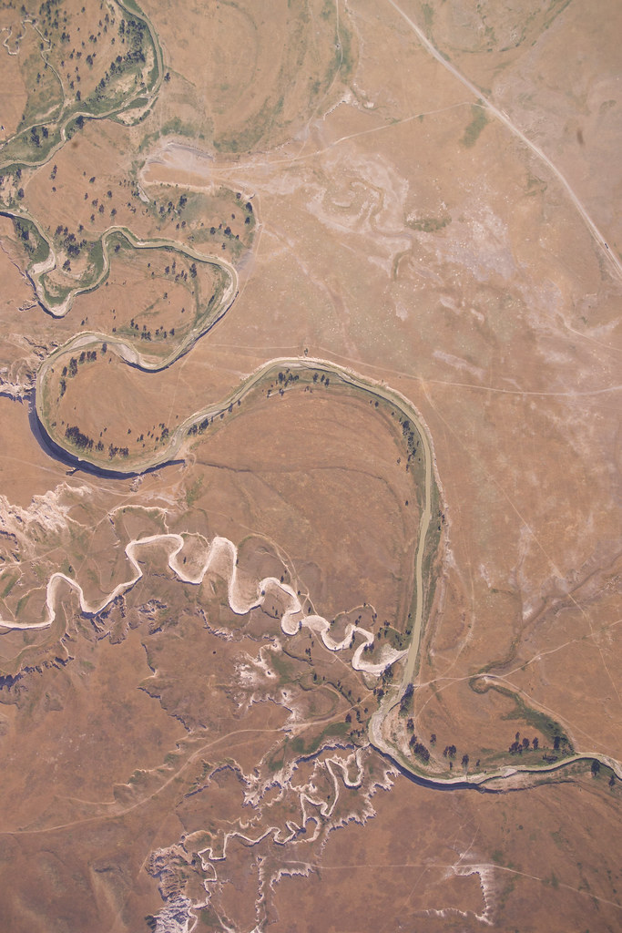 Aerial Photograph, Oglala Lakota County Overlapping Aerial… Flickr