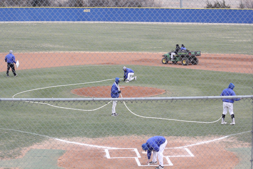 Barton Baseball (G1 of 3) vs Iowa Lakes CC 2017 Flickr