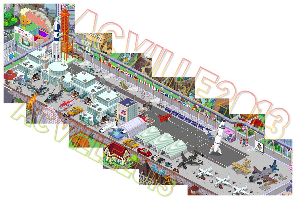 Springfield Airport ️ Redesigned airport ️ Flickr