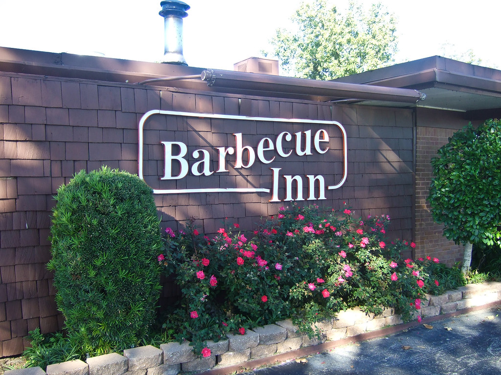 Barbecue Inn Houston Foodie Flickr