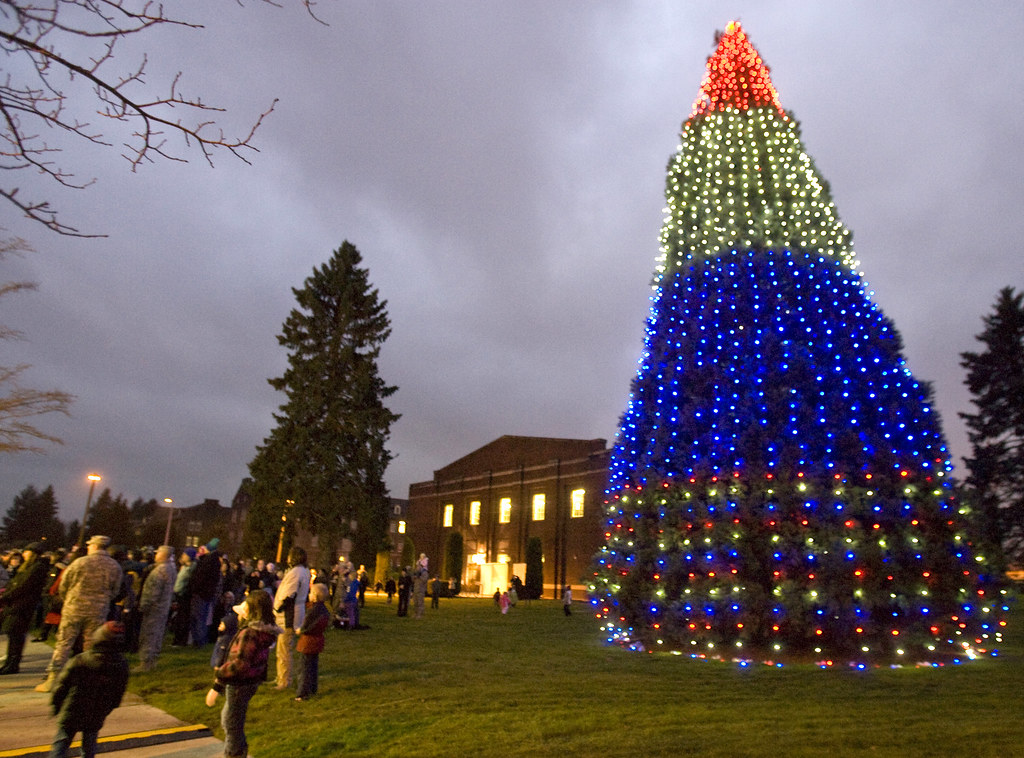 A111207_jb_xmaslighting 006 Christmas Tree on display near… Flickr