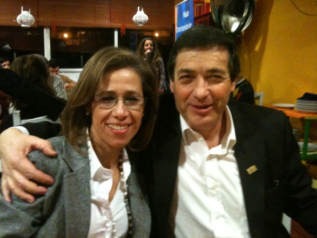 TC Cristina & Fernando Sequeira Matts Mattsson Flickr