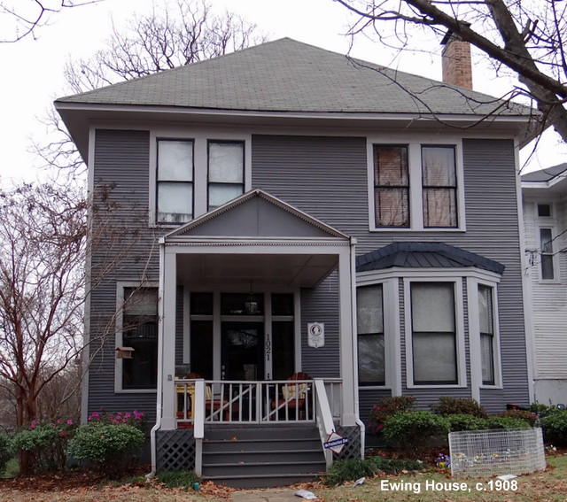 Ewing House, c.1908, Highland Park, Birmingham, Alabama Flickr