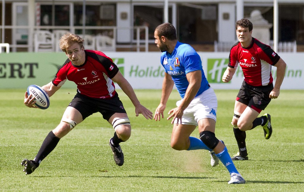 Churchill Cup June 2011 Chauncey O'Toole keeps them gues… Flickr