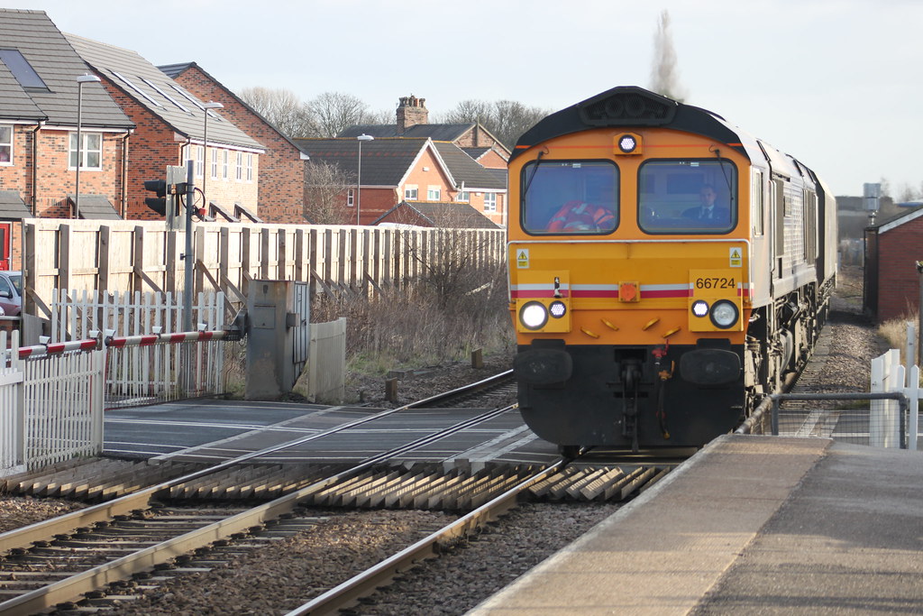 Whitley Bridge Jay Bee Flickr