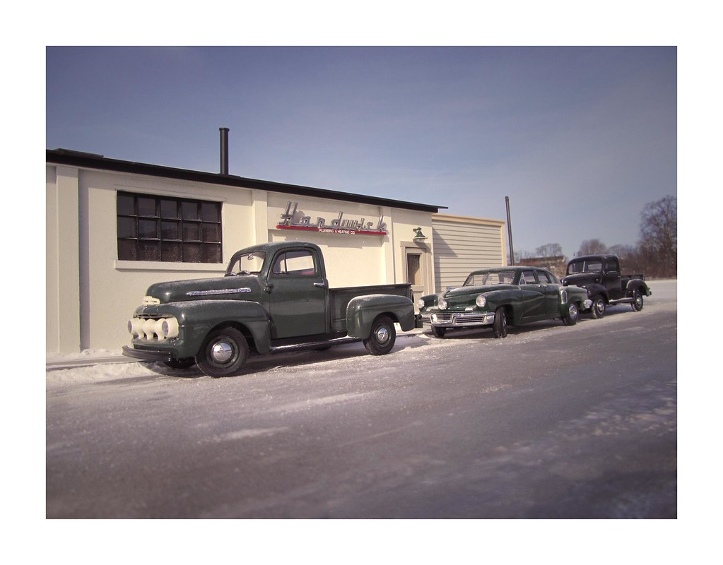 HARDWICK Plumbing and Heating CO. It's 1954 and the Tucker… Flickr