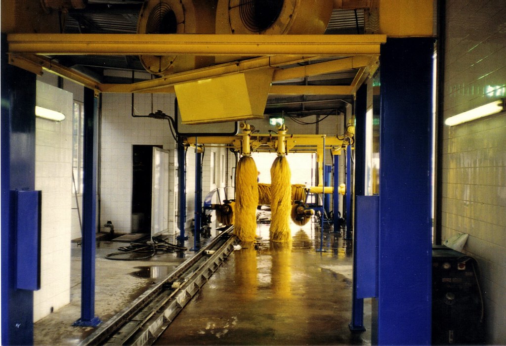 Flickriver Random Carwash's most interesting photos