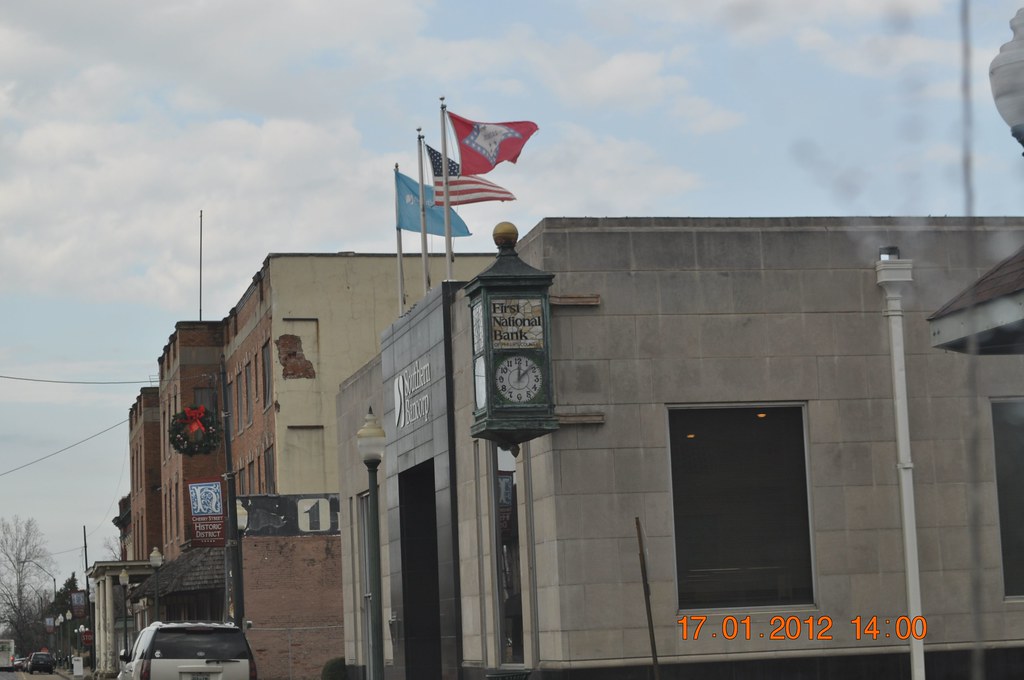 First National Bank Helena Arkansas Sites in Helena Arkans… Flickr