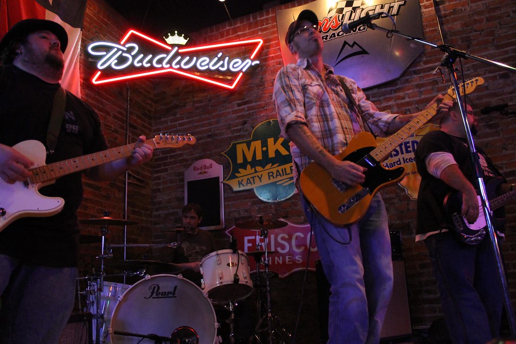 Merrol Ray and Regulators Depot Paris Texas 12812 Flickr