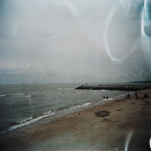 . Land of Freedom . Holga 120 GCFN . Kodak Ektacolor Pro 1… Flickr