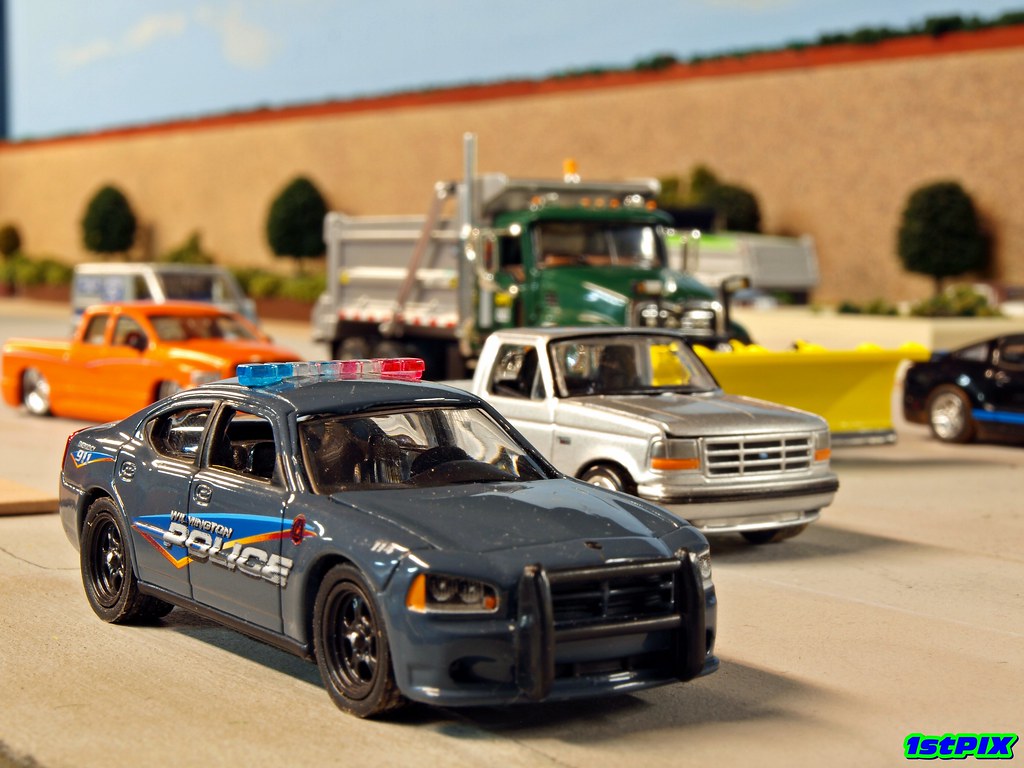 Wilmington Ohio Police Dodge Charger Greenlight Diecast 20… Flickr