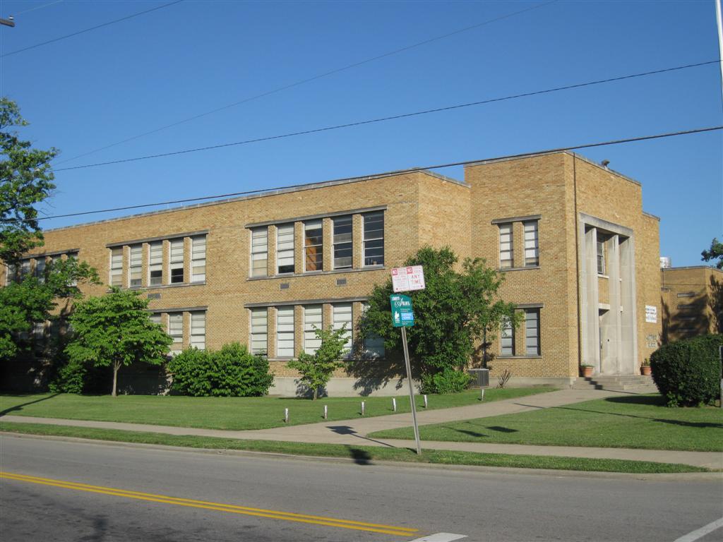 070110 Carthage School 2Cincinnati, OHio (7) Aaron Turner Flickr